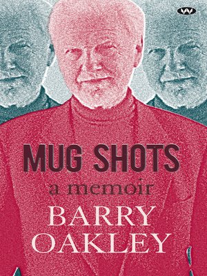 cover image of Mug Shots: a memoir
